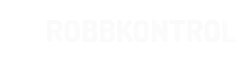 Robbkontrol logo text